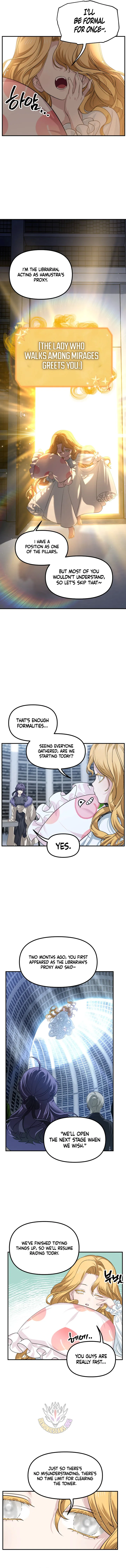 SSS-Class Suicide Hunter, Chapter 145 image 03